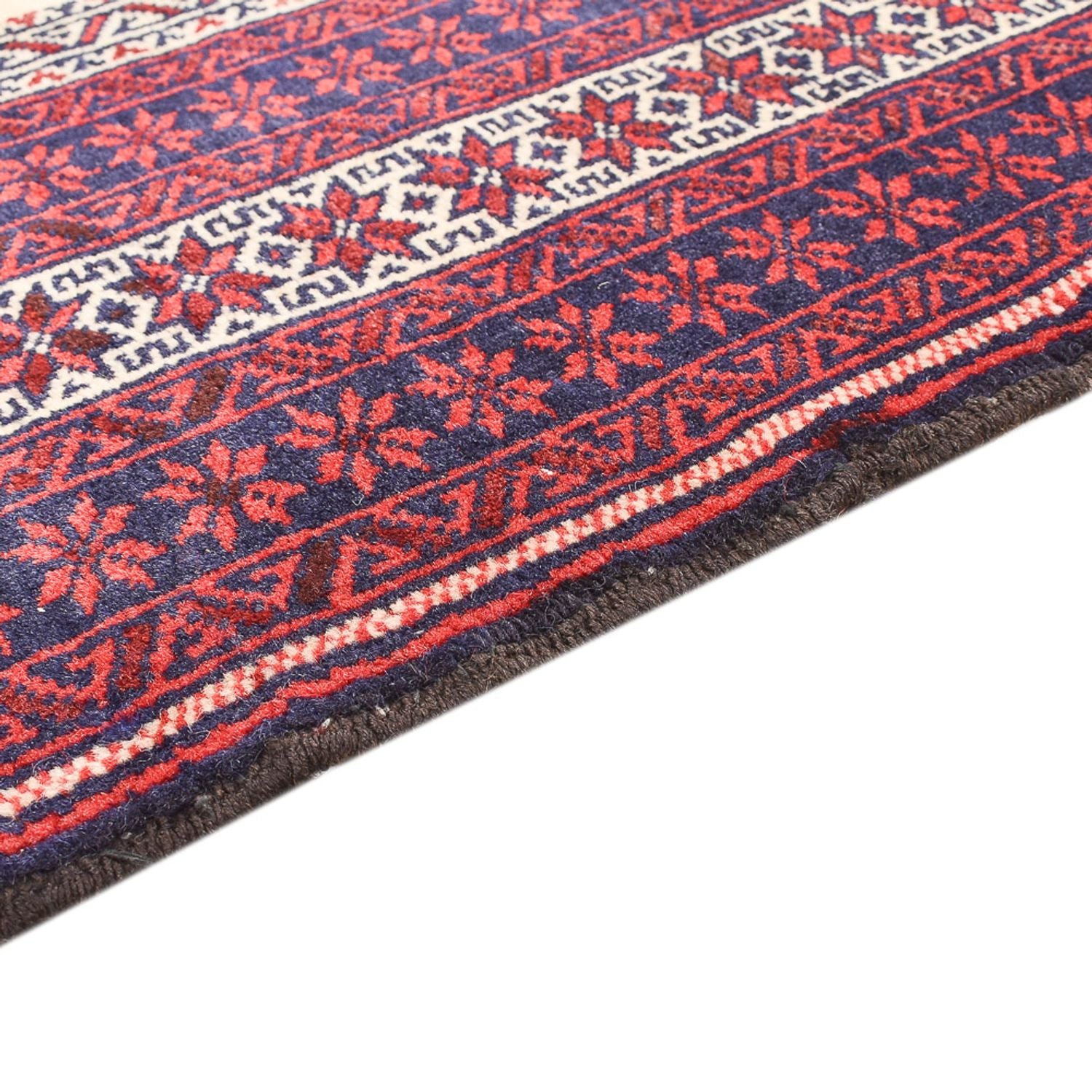 Alfombra Belutsch - 150 x 100 cm - multicolor