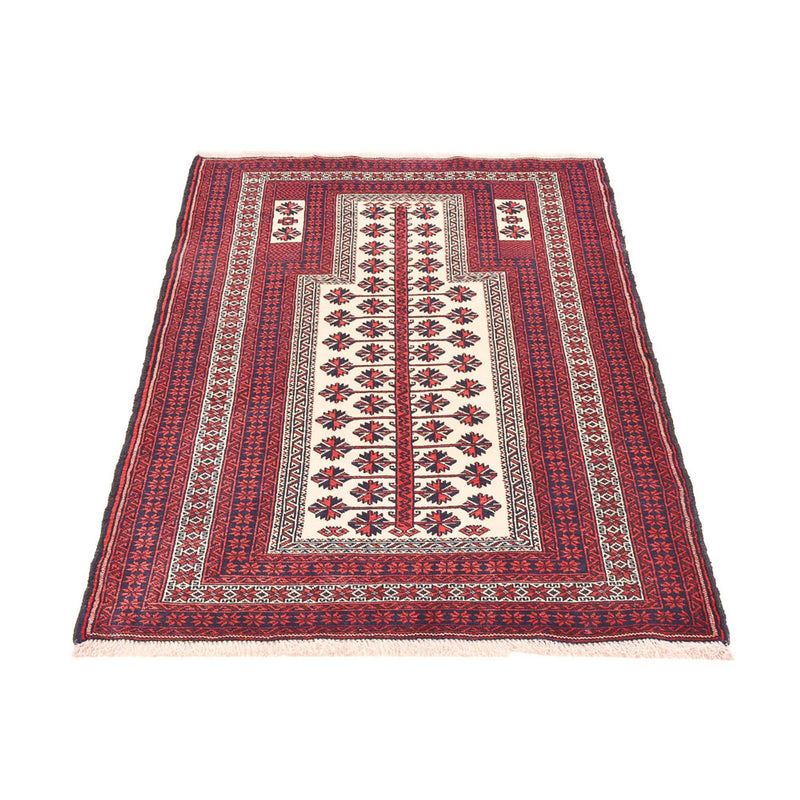 Alfombra Belutsch - 150 x 100 cm - multicolor