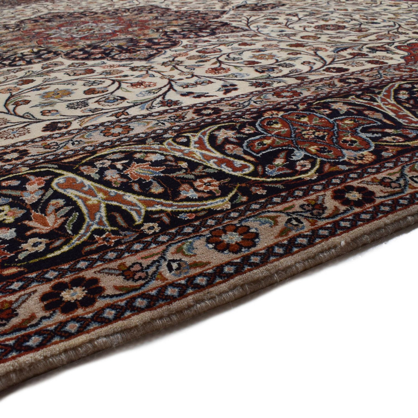 Sarouk Alfombra 295x218cm - Alfombra persa