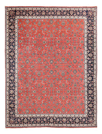 Alfombra persa - Bidjar - 392 x 300 cm - rojo