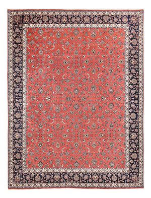 Alfombra persa - Bidjar - 392 x 300 cm - rojo