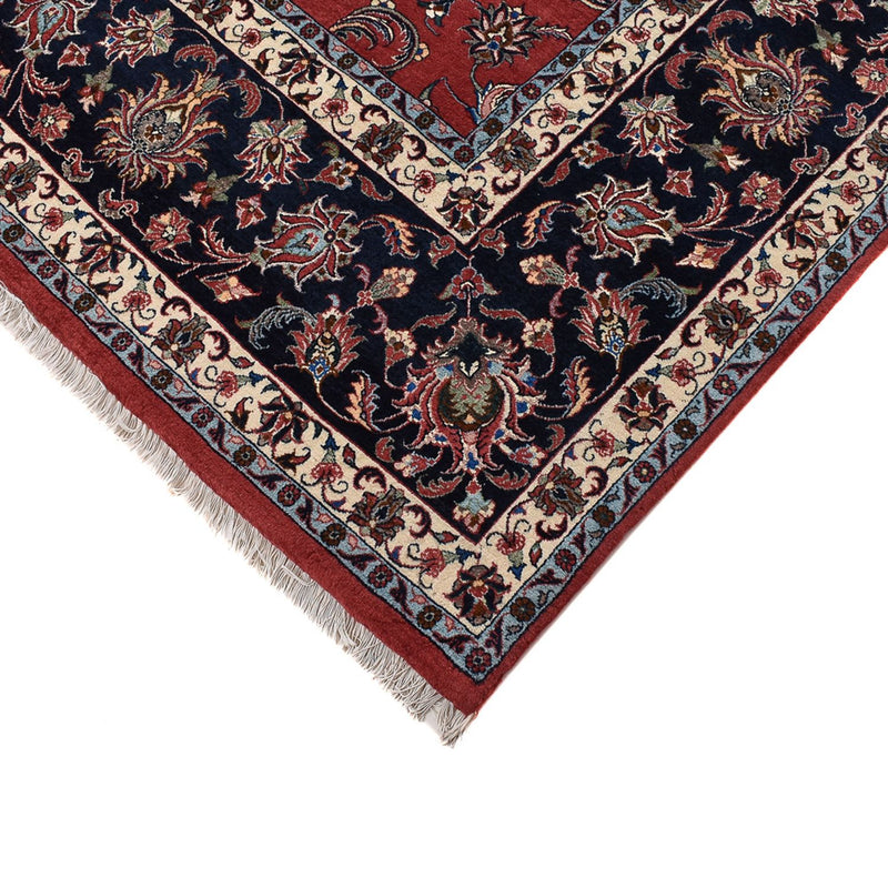 Alfombra persa - Bidjar - 392 x 300 cm - rojo
