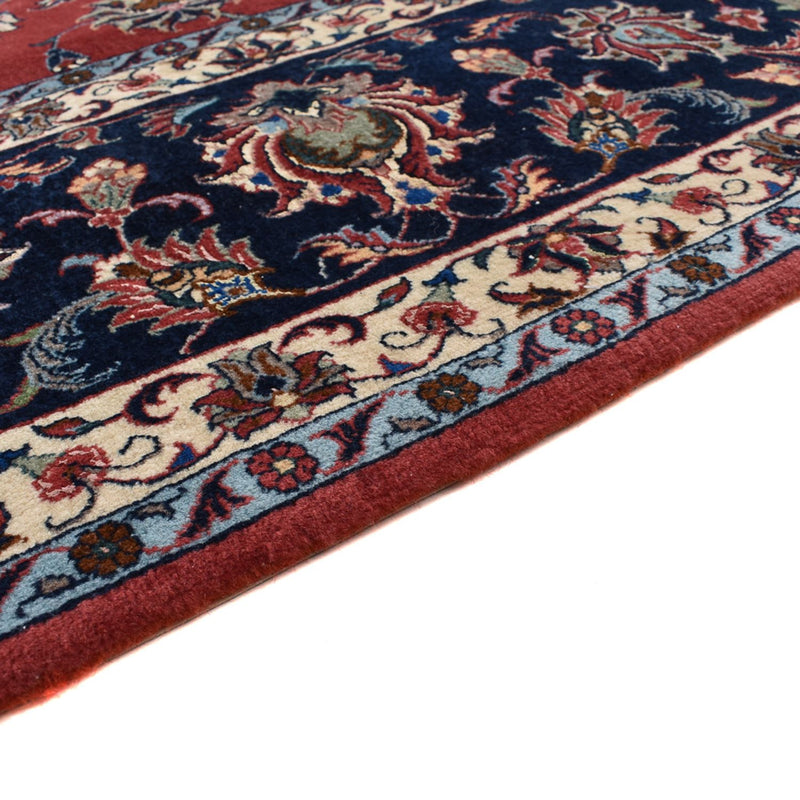 Alfombra persa - Bidjar - 392 x 300 cm - rojo