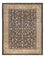Alfombra persa - Clásica - Real - 396 x 300 cm - azul oscuro