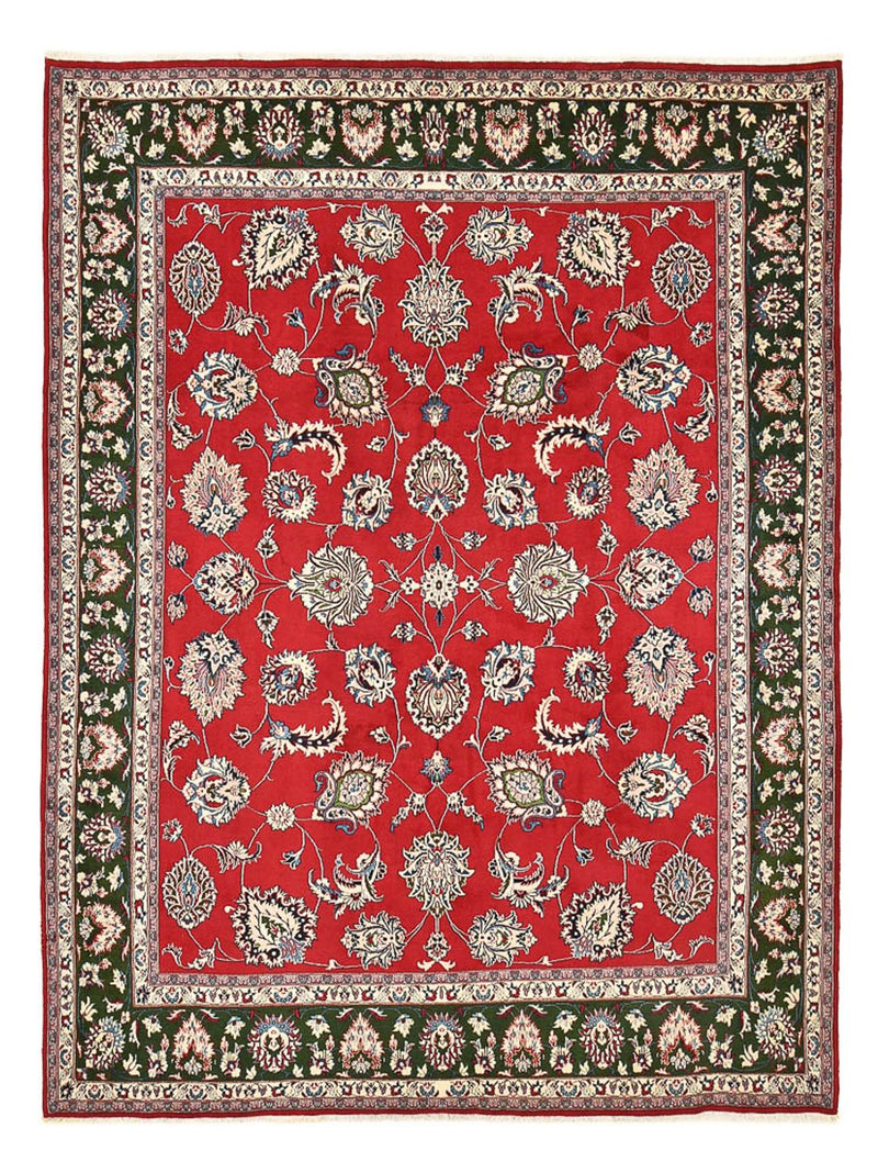 Alfombra persa - Clásica - 321 x 242 cm - rojo