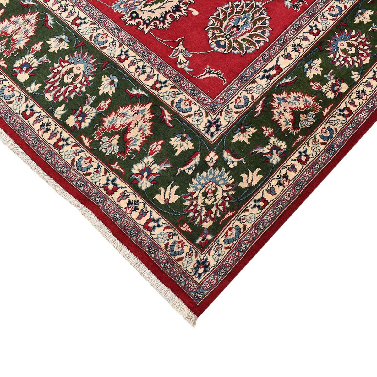 Alfombra persa - Clásica - 321 x 242 cm - rojo