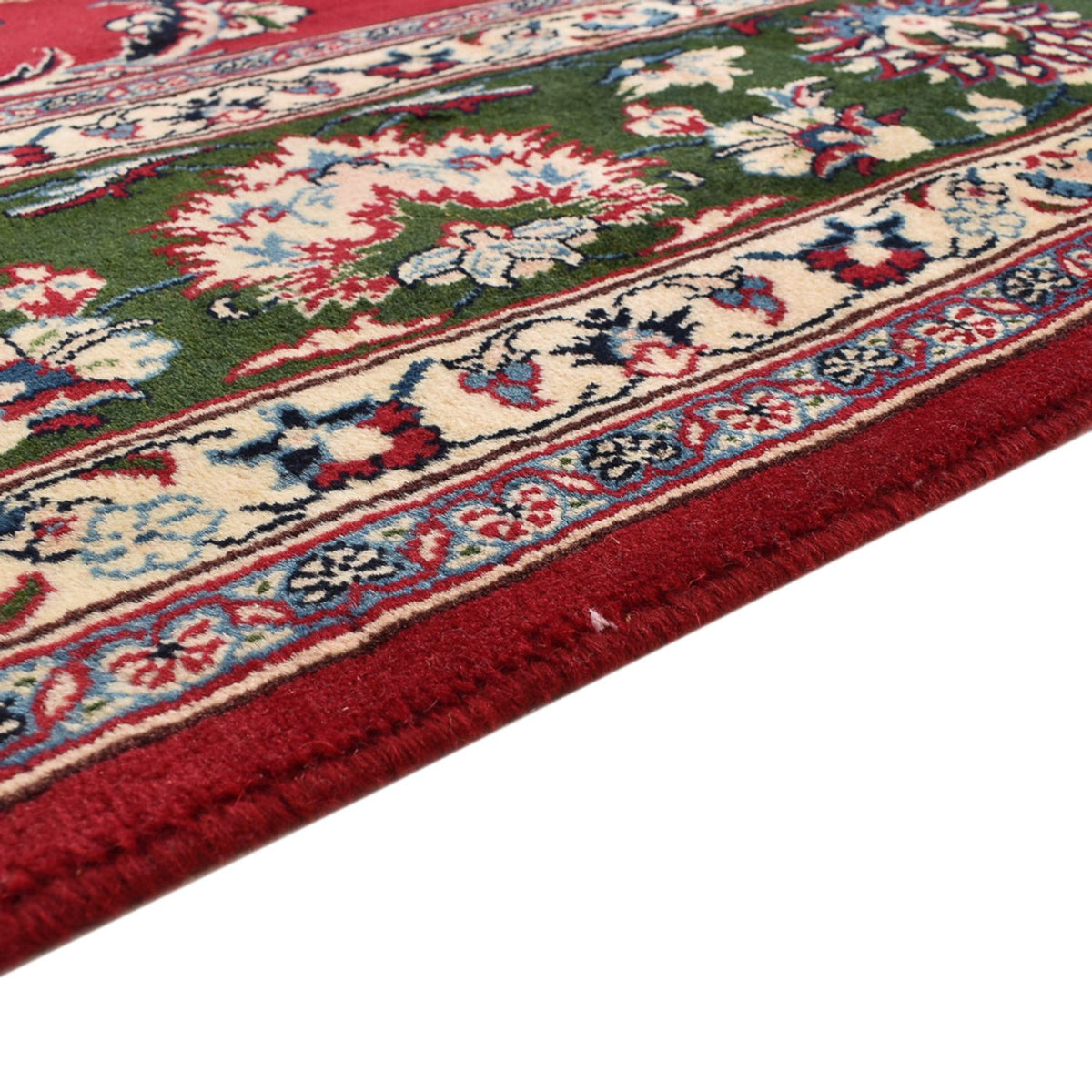Alfombra persa - Clásica - 321 x 242 cm - rojo