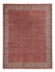 Alfombra persa - Bidjar - 392 x 300 cm - rojo burdeos