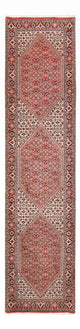 Bidjar Alfombra 298x72cm - Alfombra persa