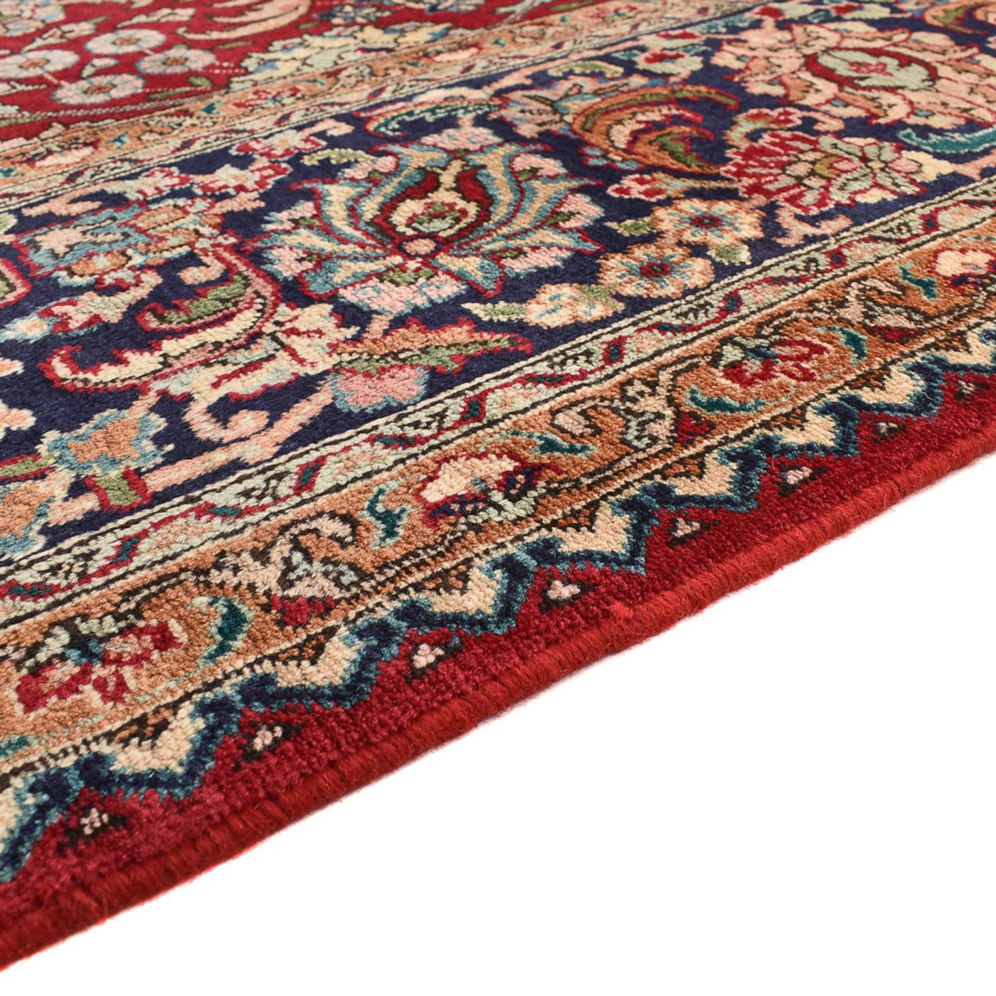 Tabriz - 40 Raj Alfombra 349x249cm - Alfombra persa