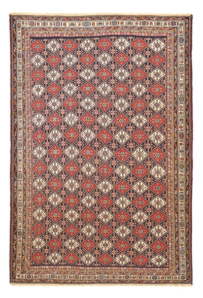 Kilim Fars Alfombra 193x289cm