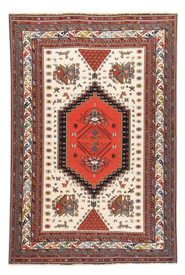 Alfombra Kelim - Oriental - 297 x 198 cm - multicolor
