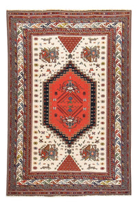 Alfombra Kelim - Oriental - 297 x 198 cm - multicolor