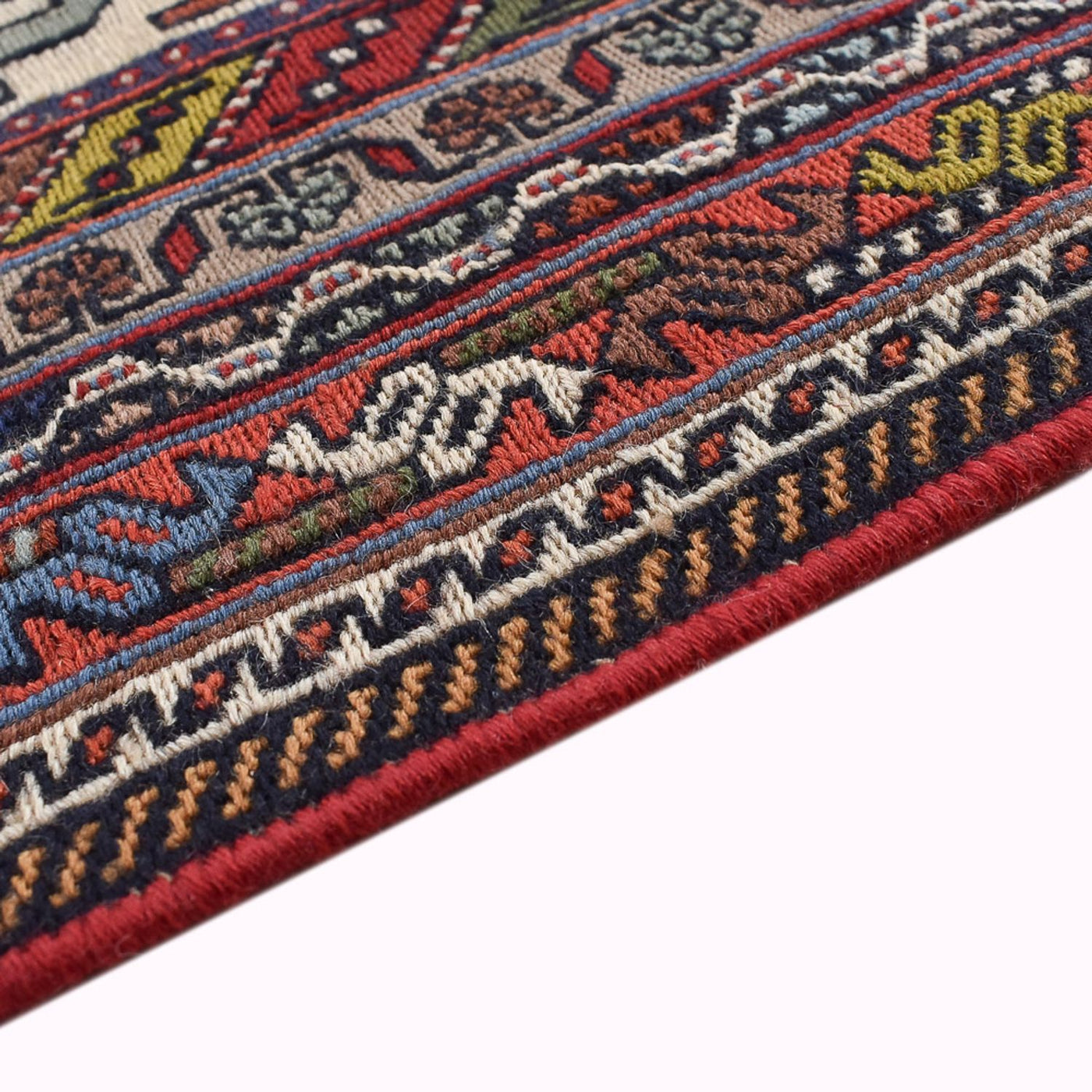 Kilim Fars Alfombra 297x198cm