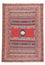 Alfombra Kelim - Oriental - 289 x 200 cm - multicolor