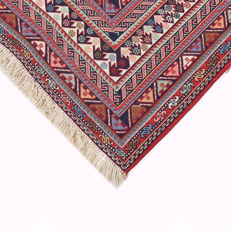 Alfombra Kelim - Oriental - 289 x 200 cm - multicolor