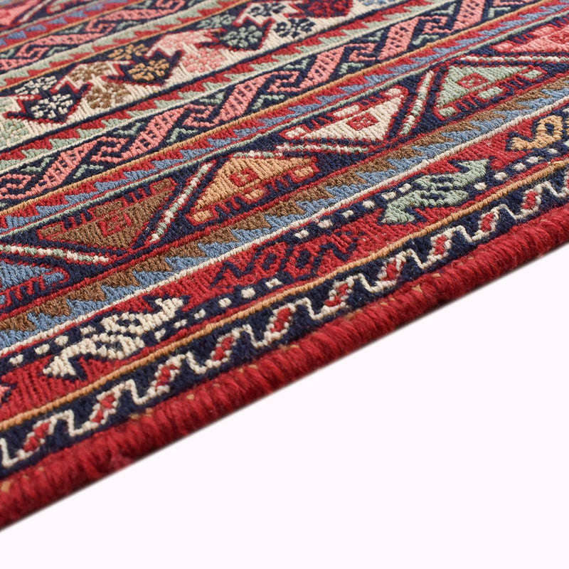 Alfombra Kelim - Oriental - 289 x 200 cm - multicolor