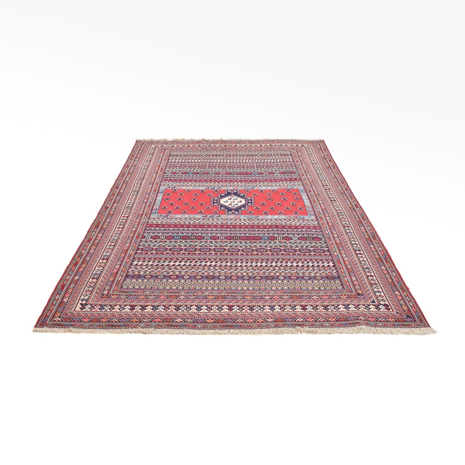 Alfombra Kelim - Oriental - 289 x 200 cm - multicolor