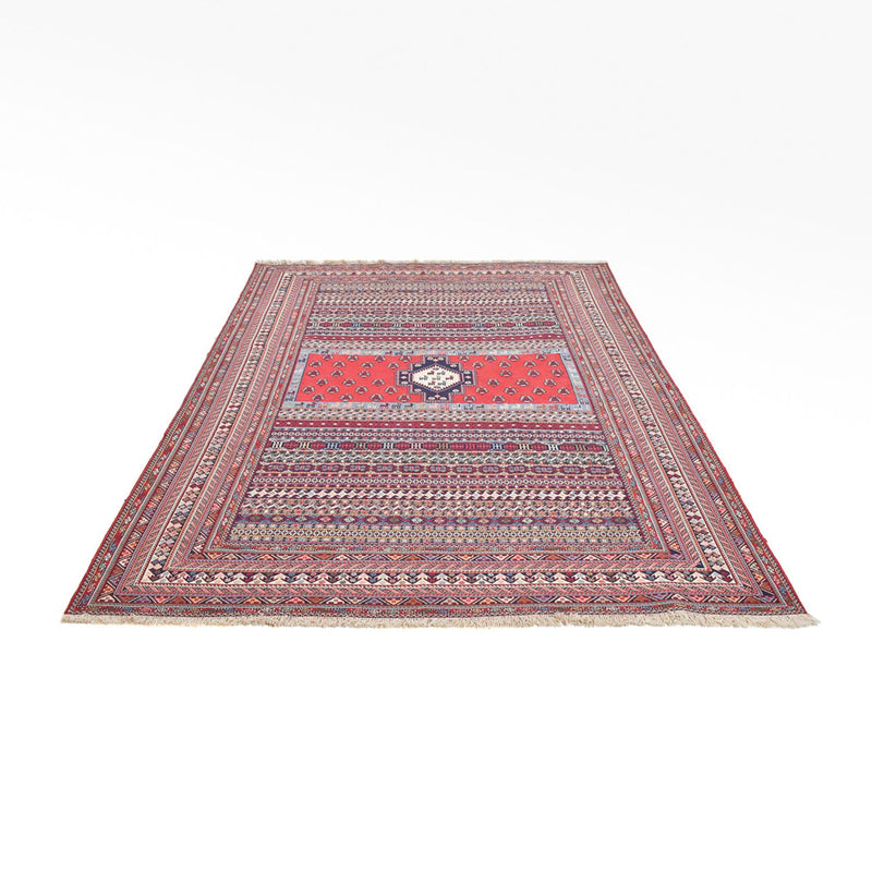 Alfombra Kelim - Oriental - 289 x 200 cm - multicolor