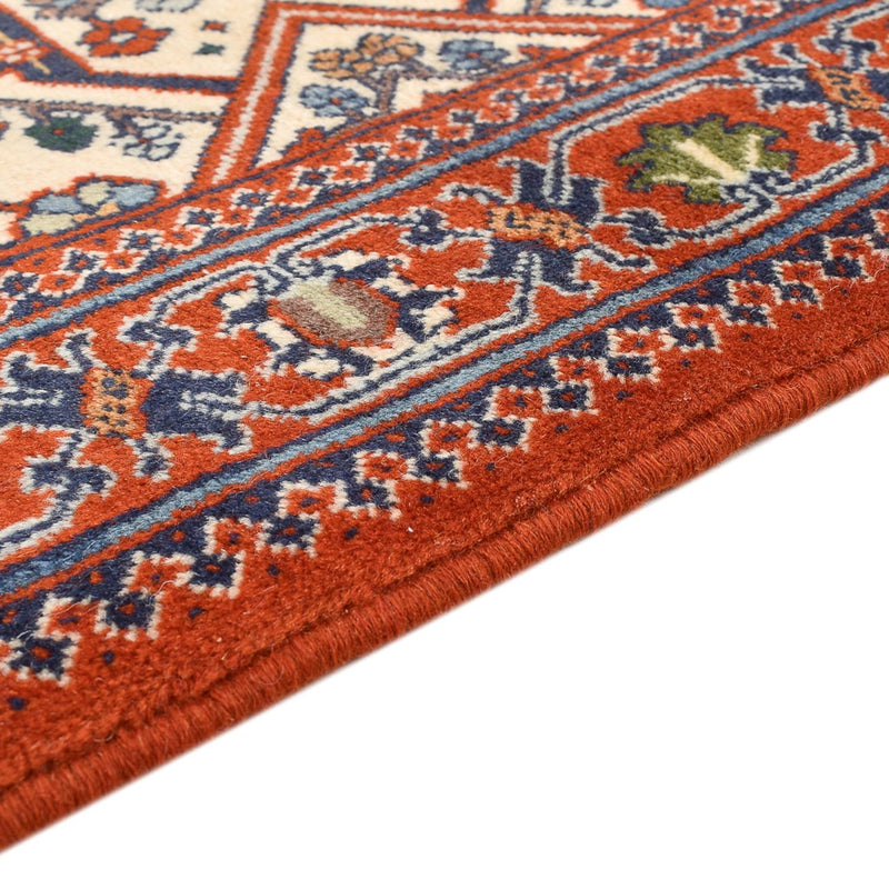 Alfombra persa - Nómada - 150 x 110 cm - beige
