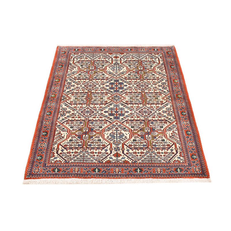 Alfombra persa - Nómada - 150 x 110 cm - beige