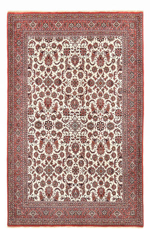 Alfombra persa - Bidjar - 315 x 205 cm - crema