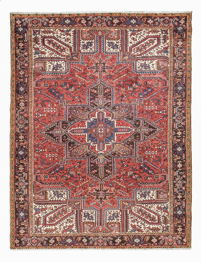 Heriz Alfombra 253x335cm - Alfombra persa