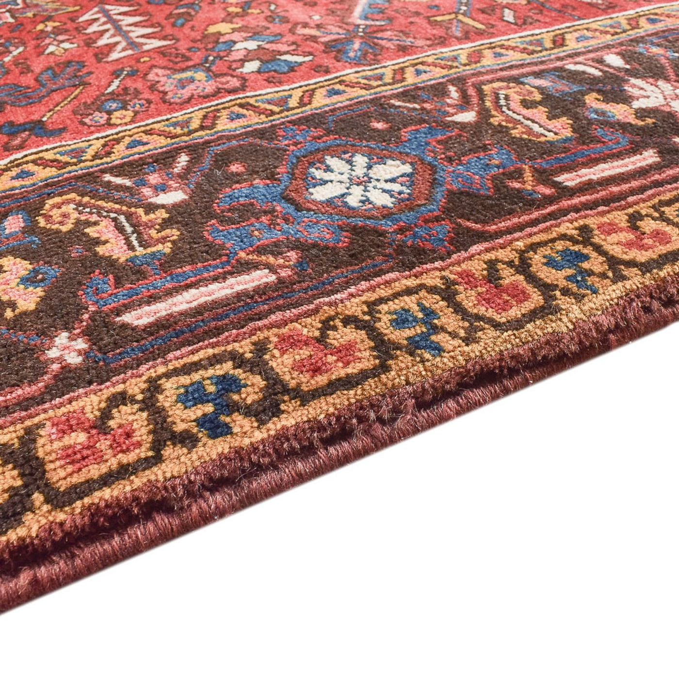 Heriz Alfombra 335x253cm - Alfombra persa