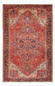 Heriz Alfombra 364x230cm - Alfombra persa