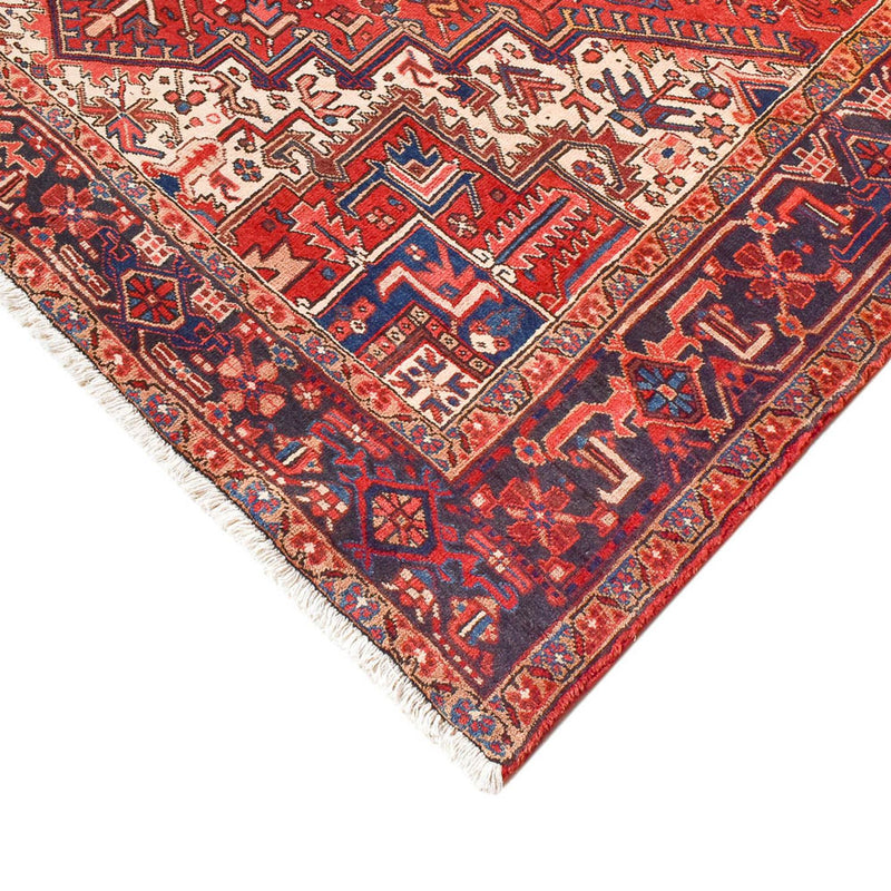 Alfombra persa - Nómada - 364 x 230 cm - rojo