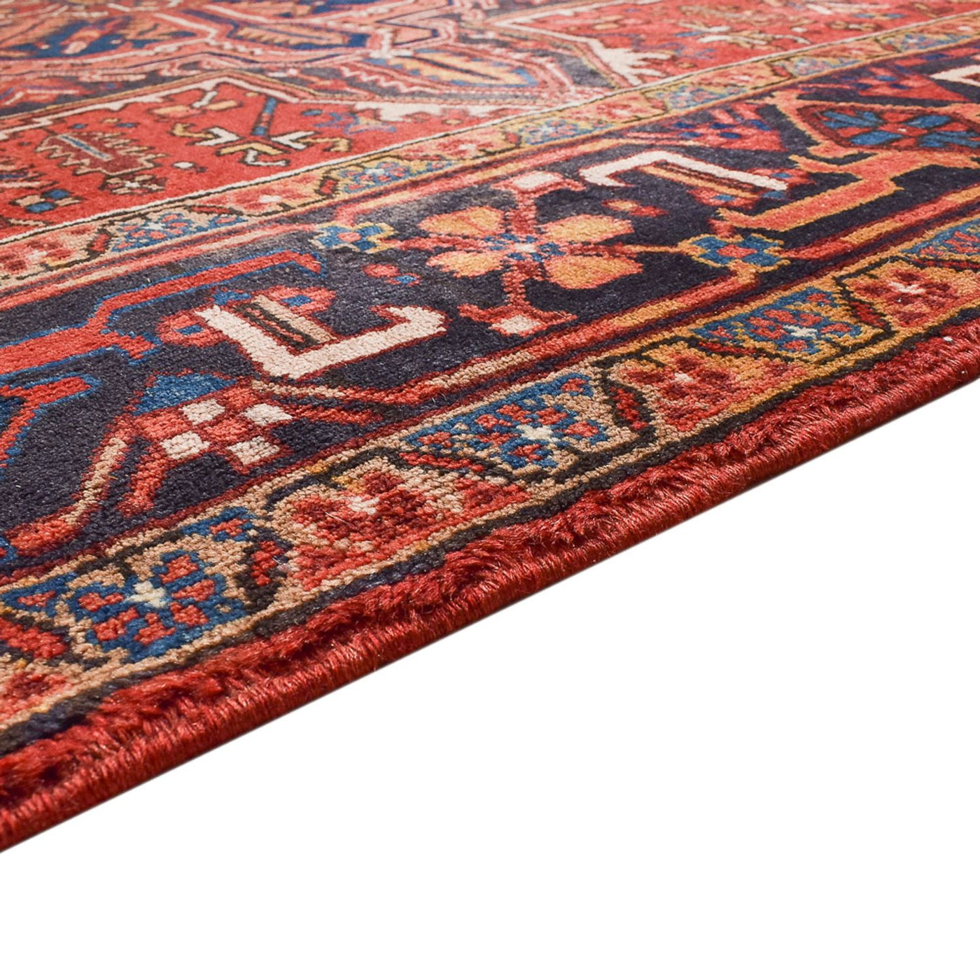 Heriz Alfombra 364x230cm - Alfombra persa