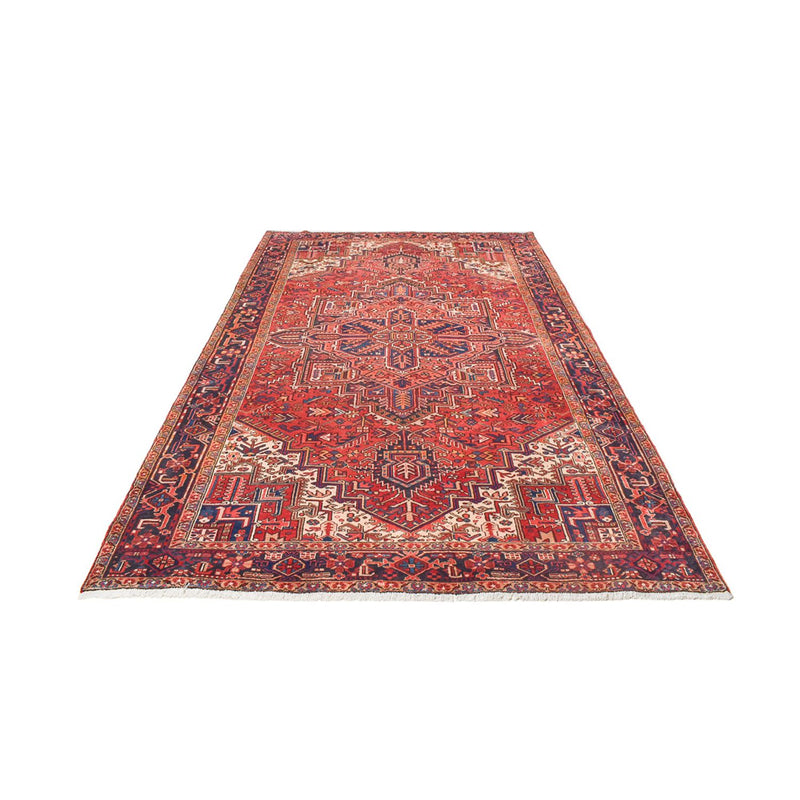 Alfombra persa - Nómada - 364 x 230 cm - rojo