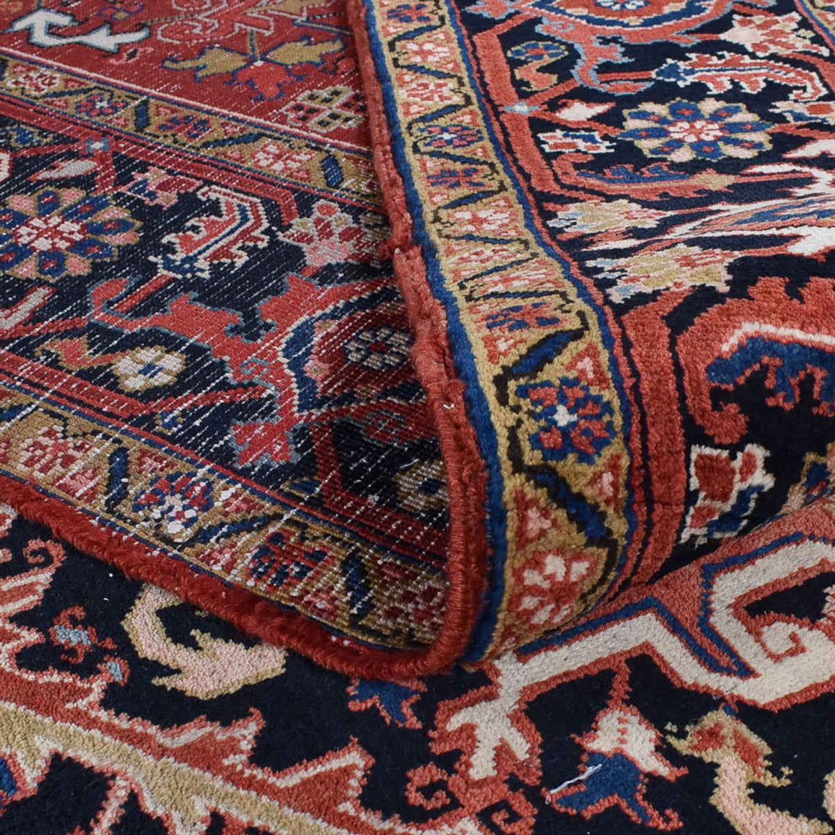 Alfombra persa - Nómada - 370 x 282 cm - óxido