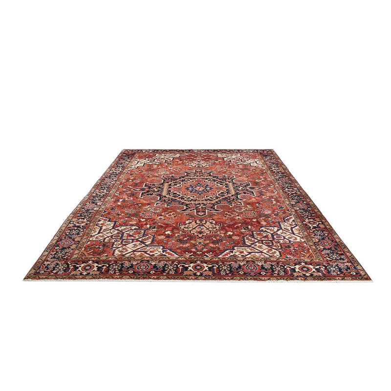 Alfombra persa - Nómada - 370 x 282 cm - óxido