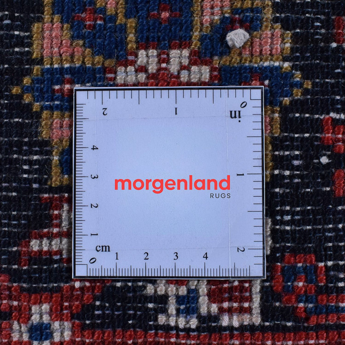 Alfombra persa - Nómada - 370 x 282 cm - óxido