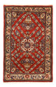 Alfombra persa - Clásica - 194 x 122 cm - rojo