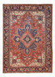 Heriz Alfombra 342x251cm - Alfombra persa