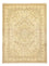 Alfombra Persa - Tabriz - Real - 342 x 252 cm - beige claro