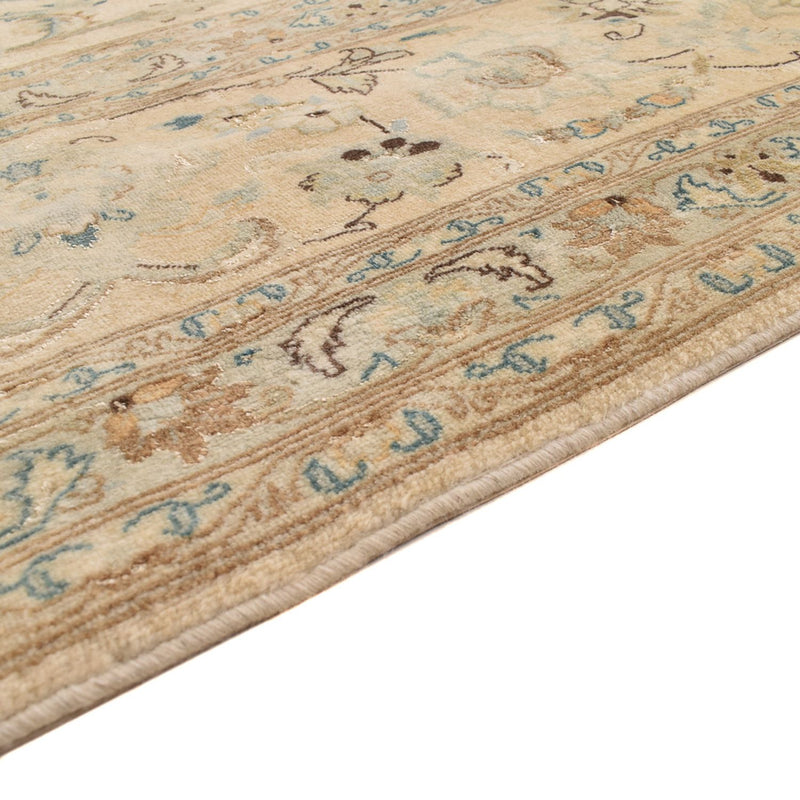 Alfombra Persa - Tabriz - Real - 342 x 252 cm - beige claro