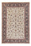Alfombra persa - Clásica - Real - 575 x 394 cm - crema