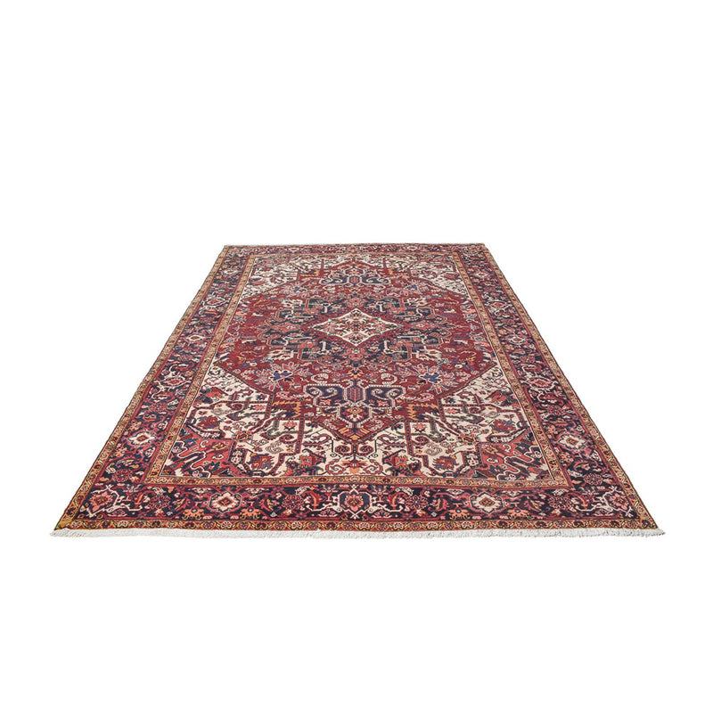 Alfombra persa - Nómada - 344 x 257 cm - rojo