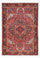 Alfombra persa - Nómada - 341 x 238 cm - rojo