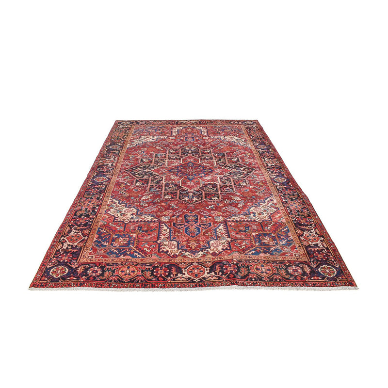 Alfombra persa - Nómada - 341 x 238 cm - rojo