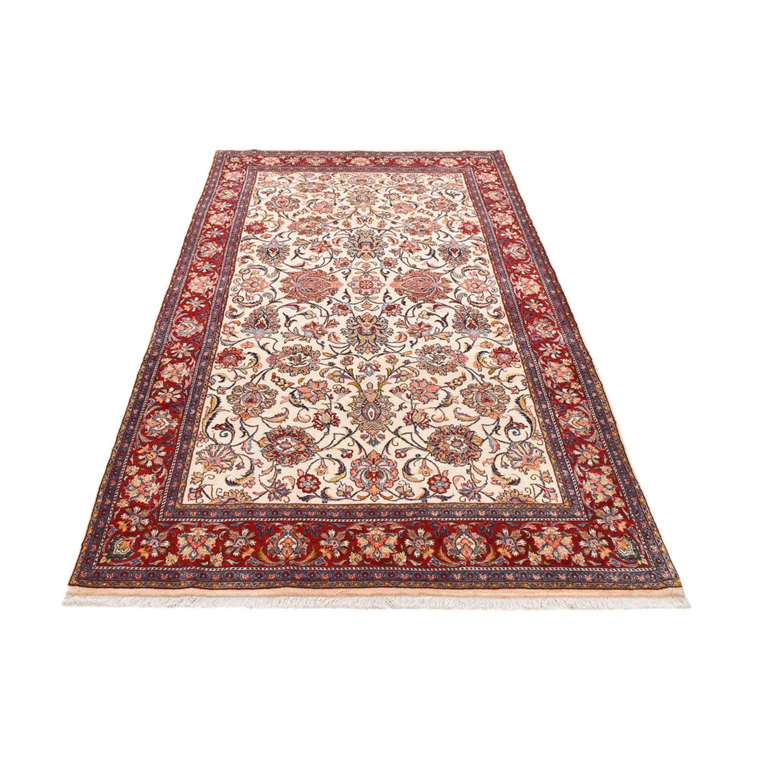 Alfombra persa - Clásica - 309 x 162 cm - beige