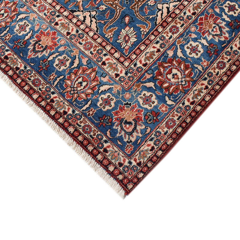 Alfombra persa - Clásica - Real - 398 x 300 cm - rojo