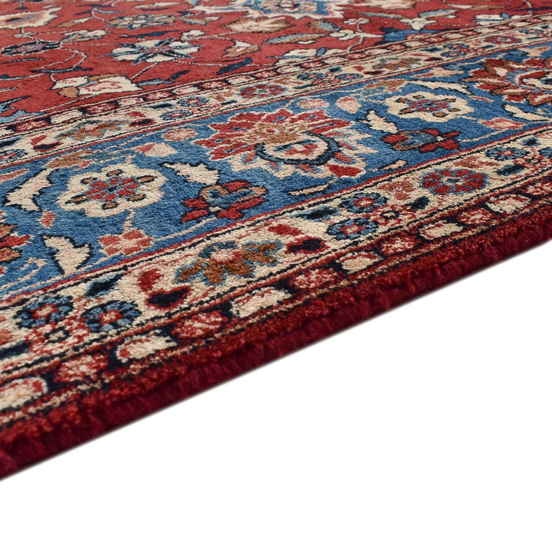 Alfombra persa - Clásica - Real - 398 x 300 cm - rojo