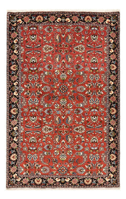 Alfombra persa - Bidjar - 210 x 130 cm - rojo