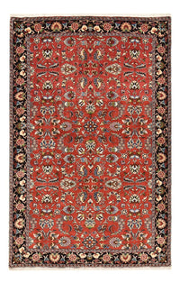 Alfombra persa - Bidjar - 210 x 130 cm - rojo