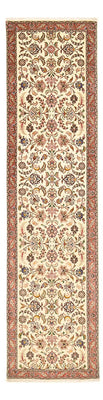 Alfombra de pasillo Alfombra Persa - Tabriz - Real - 286 x 70 cm - beige