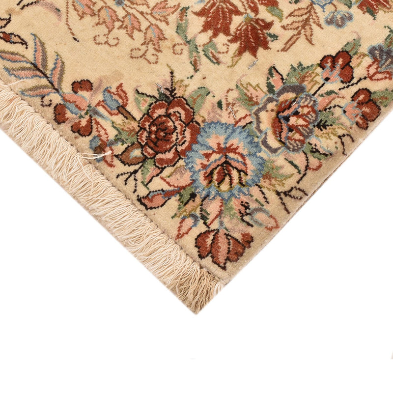 Alfombra persa - Real - 54 x 52 cm - multicolor